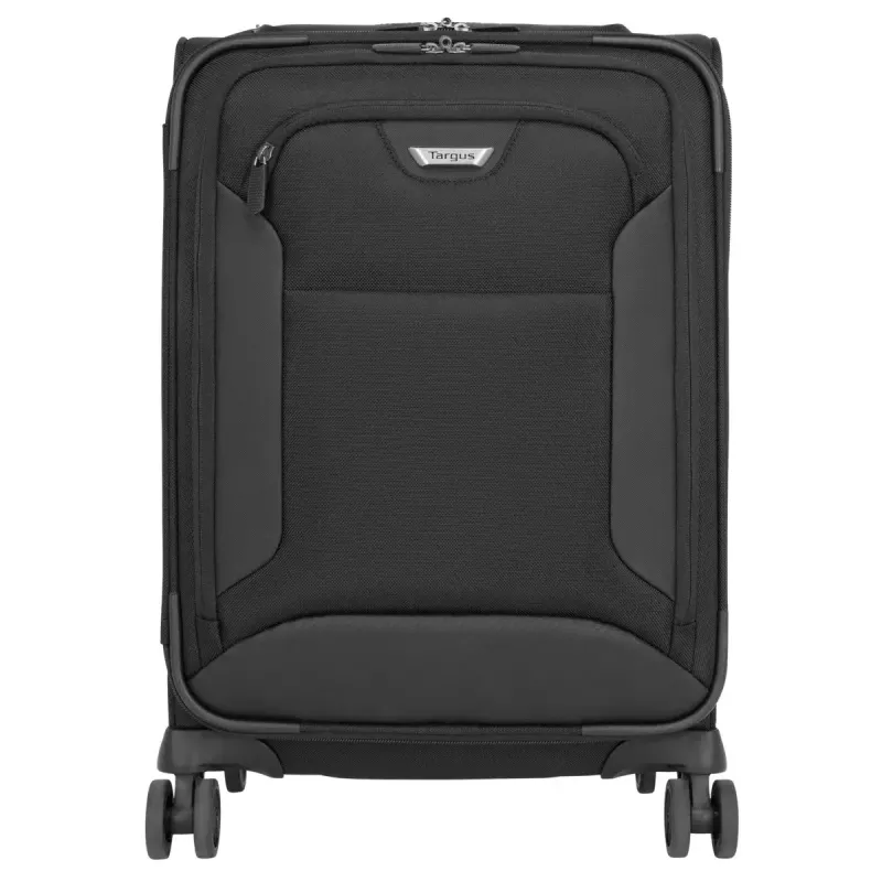 DELL AA686731 portatīvā datora soma 39,6 cm (15,6 collas) Troleju soma Melna