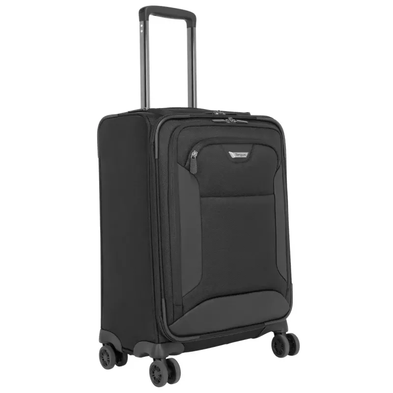 DELL AA686731 portatīvā datora soma 39,6 cm (15,6 collas) Troleju soma Melna