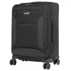 DELL AA686731 portatīvā datora soma 39,6 cm (15,6 collas) Troleju soma Melna