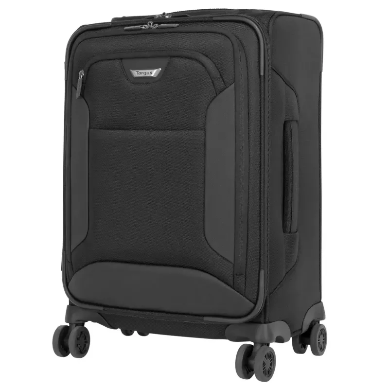 DELL AA686731 portatīvā datora soma 39,6 cm (15,6 collas) Troleju soma Melna