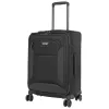 DELL AA686731 portatīvā datora soma 39,6 cm (15,6 collas) Troleju soma Melna