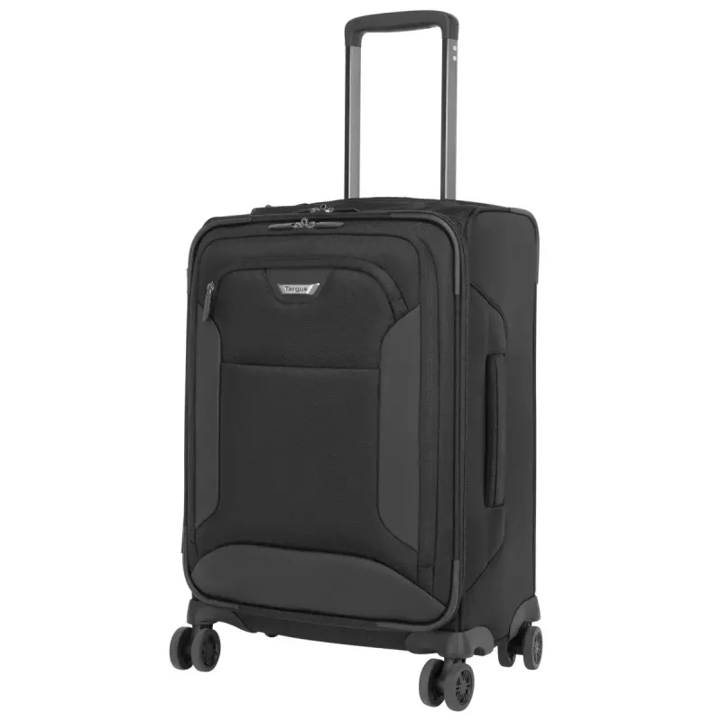 DELL AA686731 portatīvā datora soma 39,6 cm (15,6 collas) Troleju soma Melna
