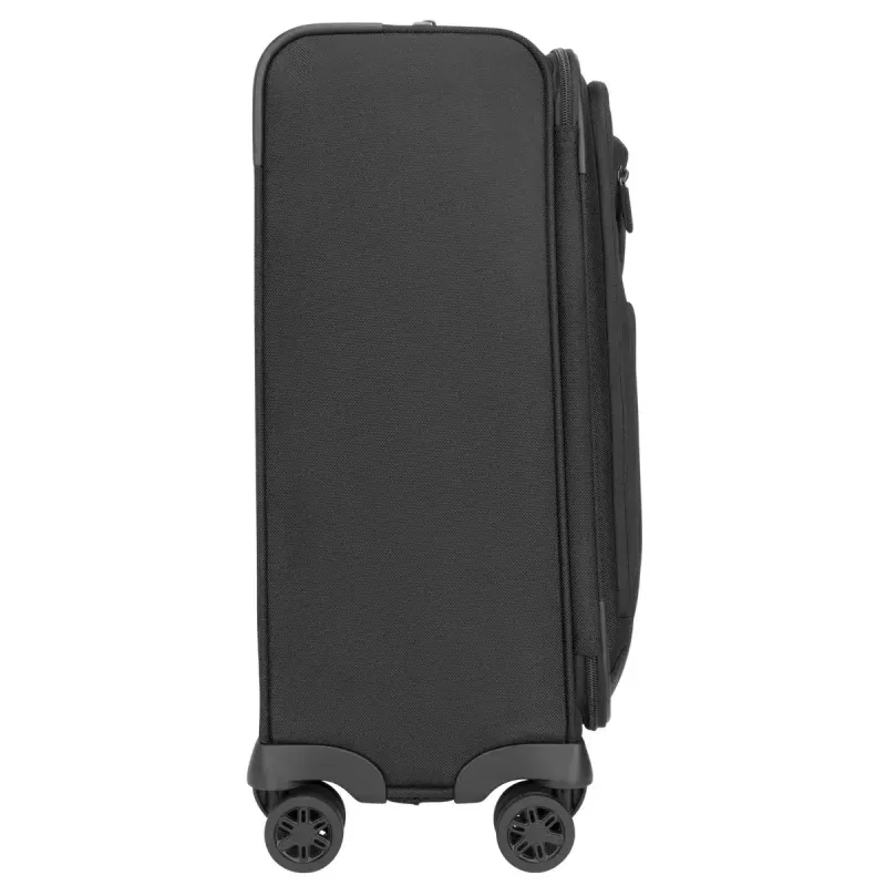 DELL AA686731 portatīvā datora soma 39,6 cm (15,6 collas) Troleju soma Melna