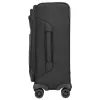 DELL AA686731 portatīvā datora soma 39,6 cm (15,6 collas) Troleju soma Melna