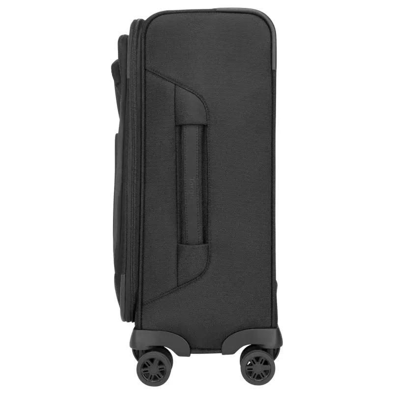 DELL AA686731 portatīvā datora soma 39,6 cm (15,6 collas) Troleju soma Melna