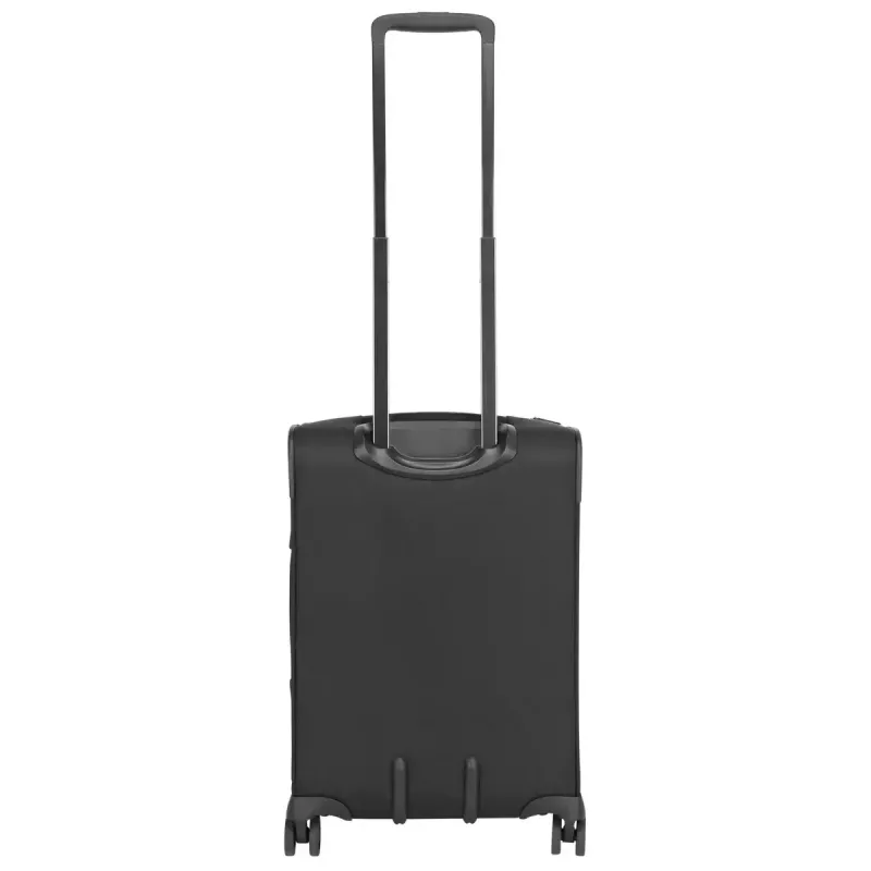 DELL AA686731 portatīvā datora soma 39,6 cm (15,6 collas) Troleju soma Melna