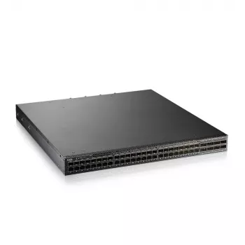 Pārvaldāms slēdzis Zyxel CX4800-56F L3 1U 4000 Gbit/s 30000 MAC