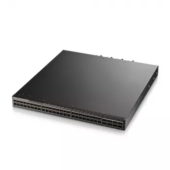 Pārvaldāms slēdzis Zyxel CX4800-56F L3 1U 4000 Gbit/s 30000 MAC