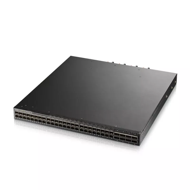 Pārvaldāms slēdzis Zyxel CX4800-56F L3 1U 4000 Gbit/s 30000 MAC
