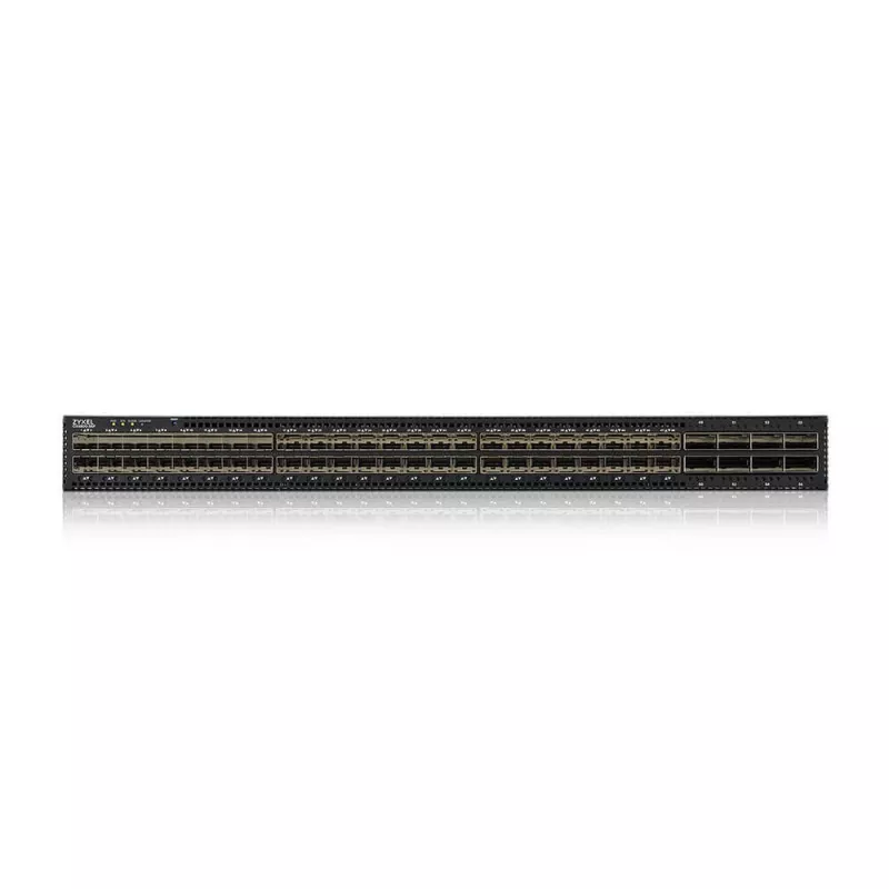 Pārvaldāms slēdzis Zyxel CX4800-56F L3 1U 4000 Gbit/s 30000 MAC