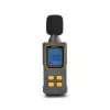 StarTech.com rokas digitālais skaņas mērītājs ar lielu LCD, trokšņa/decibelu līmeņa nolasītājs serveru telpai/birojam, audio monitors, 30-130dBA diapazons, precīzi Min/Max rādījumi