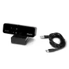 DICOTA D31892 tīmekļa kamera 1902 x 1080 pikseļi USB Melns