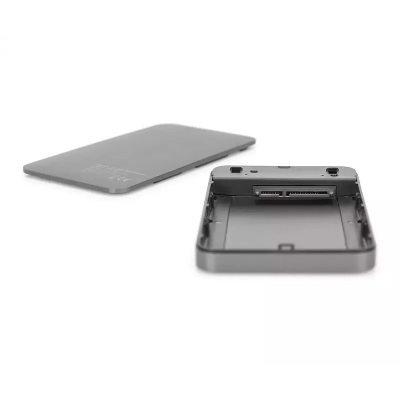 Cietā diska/SSD korpuss Digitus DA-71114 2,5 collu SATA 3 USB 3.0