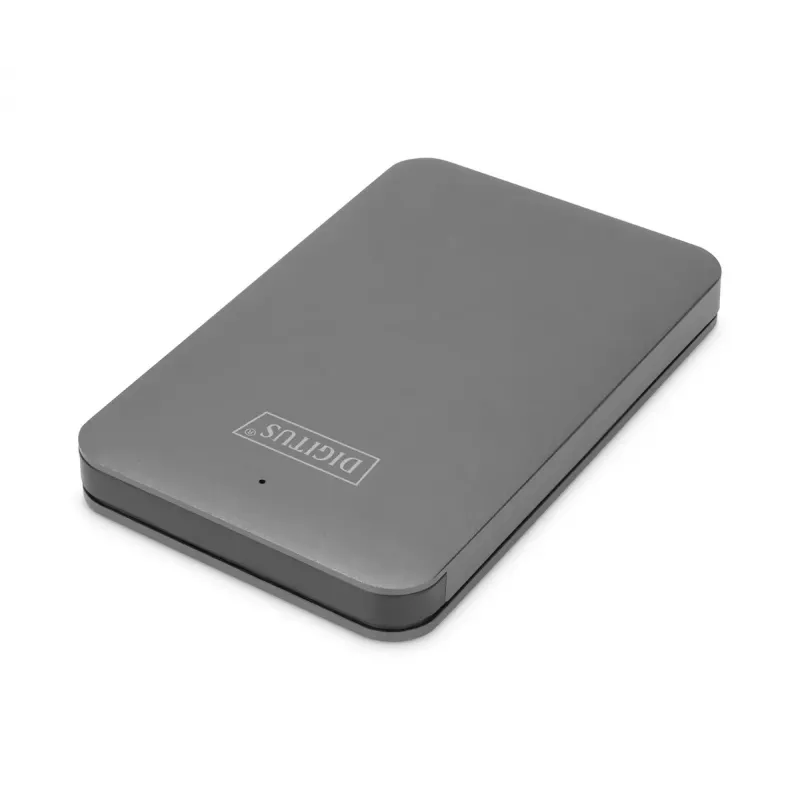 Cietā diska/SSD korpuss Digitus DA-71114 2,5 collu SATA 3 USB 3.0
