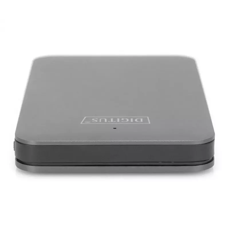 Cietā diska/SSD korpuss Digitus DA-71114 2,5 collu SATA 3 USB 3.0
