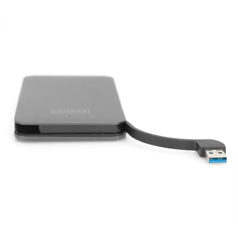 Cietā diska/SSD korpuss Digitus DA-71114 2,5 collu SATA 3 USB 3.0