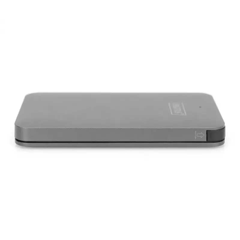 Cietā diska/SSD korpuss Digitus DA-71114 2,5 collu SATA 3 USB 3.0