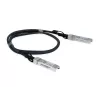 Tiešā pieslēguma vara kabelis LevelOne DAC-0102 10 Gb/s, 2 m Twinax