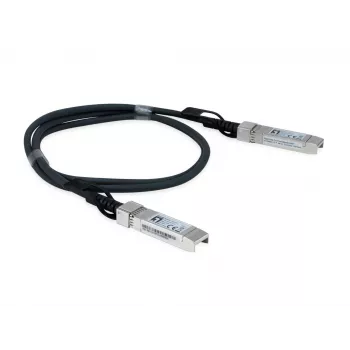 Tiešā pieslēguma vara kabelis LevelOne DAC-0102 10 Gb/s, 2 m Twinax