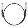 Tiešās pieslēguma vara (DAC) kabelis Zyxel DAC25G-1M-ZZ0101F 25G, 1 m