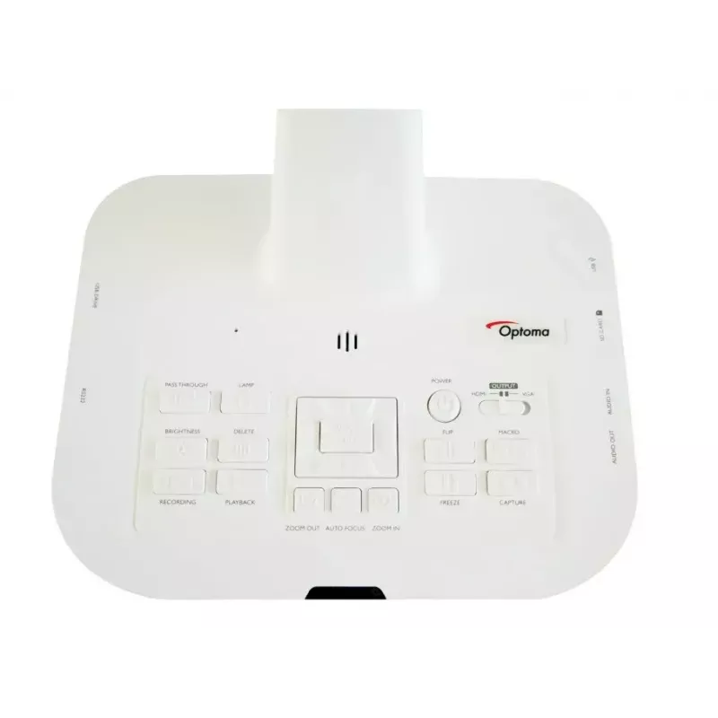 Optoma DC460 dokumentu kamera 25.4 / 3.2 mm CMOS USB 2.0