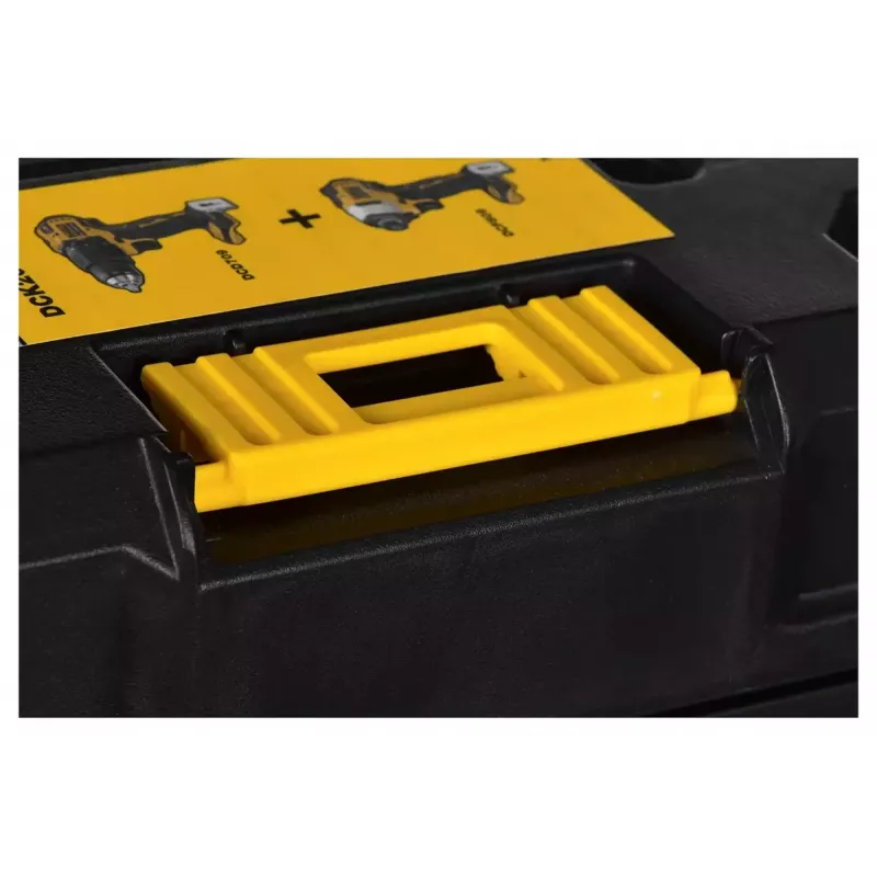 Bezvada triecienurbjmašīna DeWalt DCK2062D2T