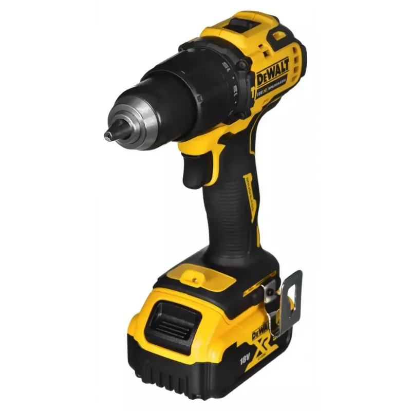 Bezvada triecienurbjmašīna DeWalt DCK2062D2T