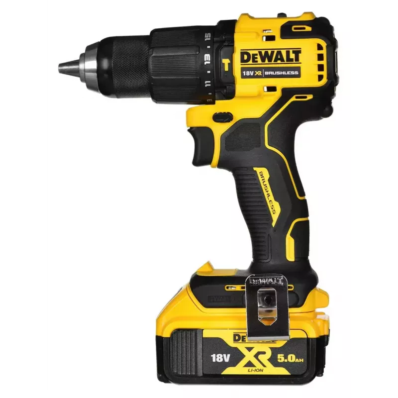 Bezvada triecienurbjmašīna DeWalt DCK2062D2T