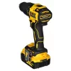 Bezvada triecienurbjmašīna DeWalt DCK2062D2T