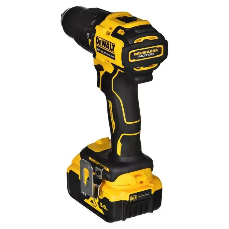 Bezvada triecienurbjmašīna DeWalt DCK2062D2T