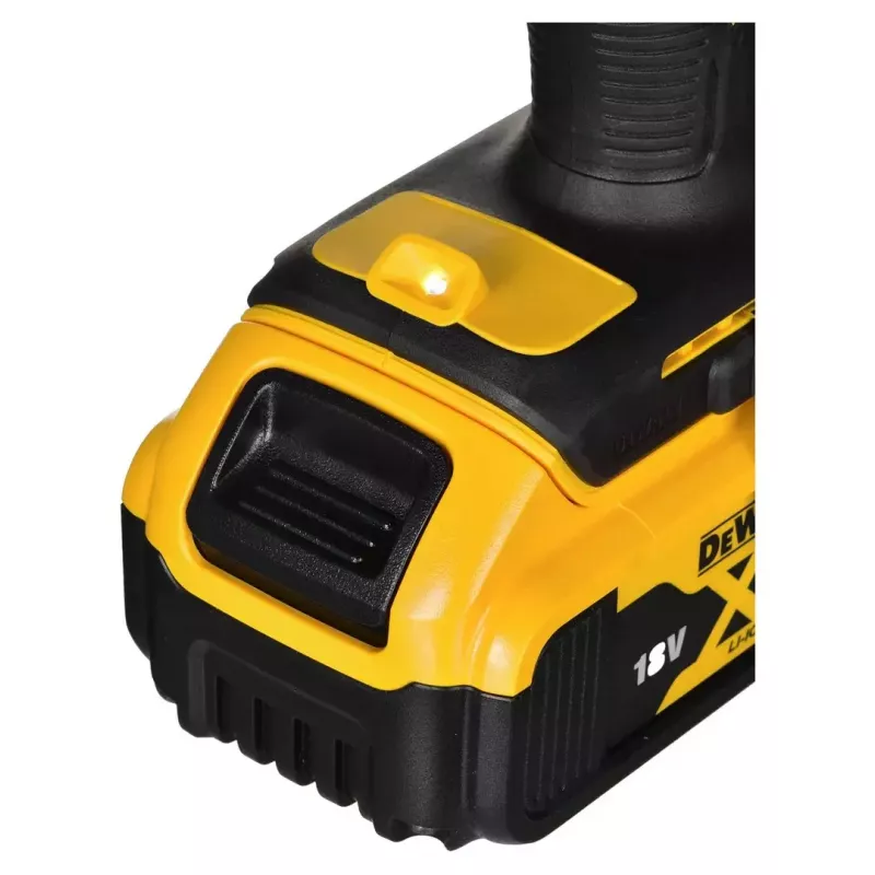 Bezvada triecienurbjmašīna DeWalt DCK2062D2T