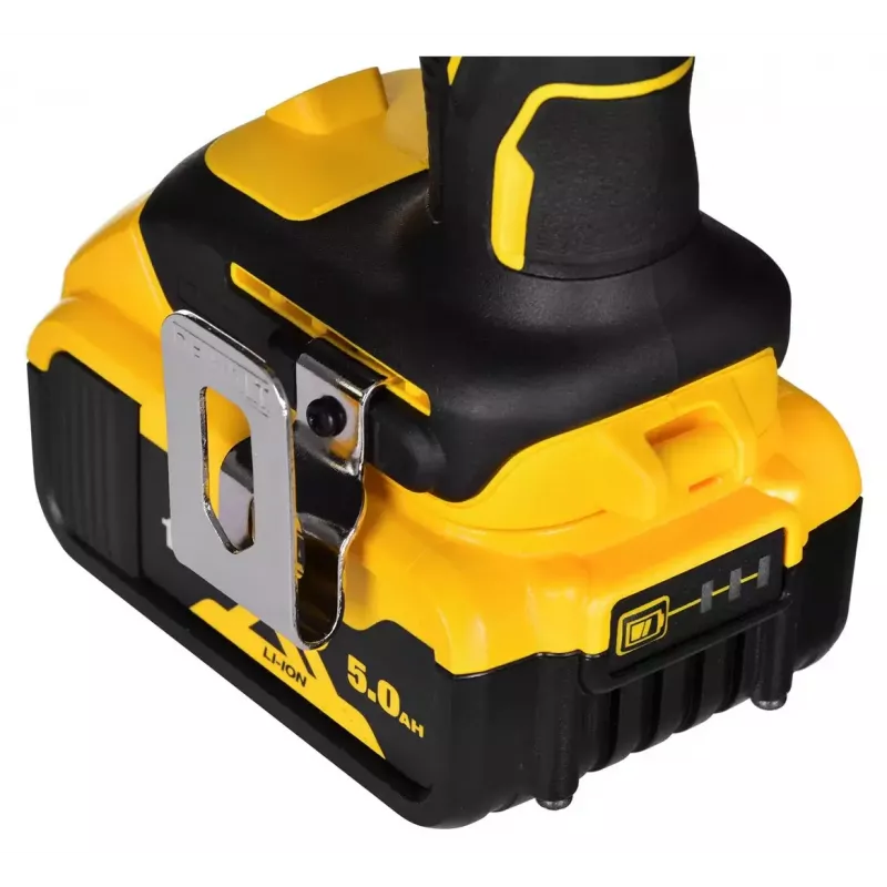 Bezvada triecienurbjmašīna DeWalt DCK2062D2T
