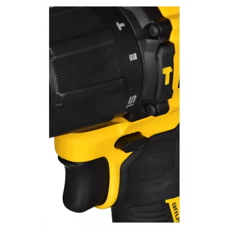 Bezvada triecienurbjmašīna DeWalt DCK2062D2T