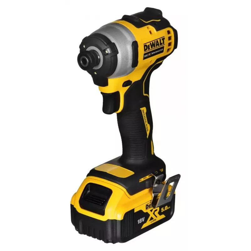Bezvada triecienurbjmašīna DeWalt DCK2062D2T