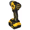 Bezvada triecienurbjmašīna DeWalt DCK2062D2T