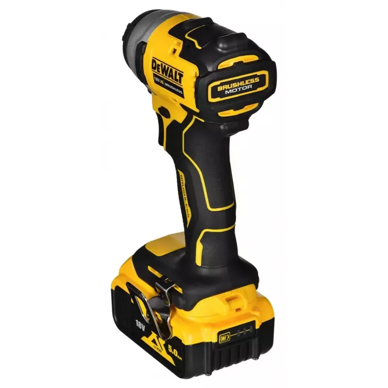Bezvada triecienurbjmašīna DeWalt DCK2062D2T