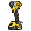 Bezvada triecienurbjmašīna DeWalt DCK2062D2T