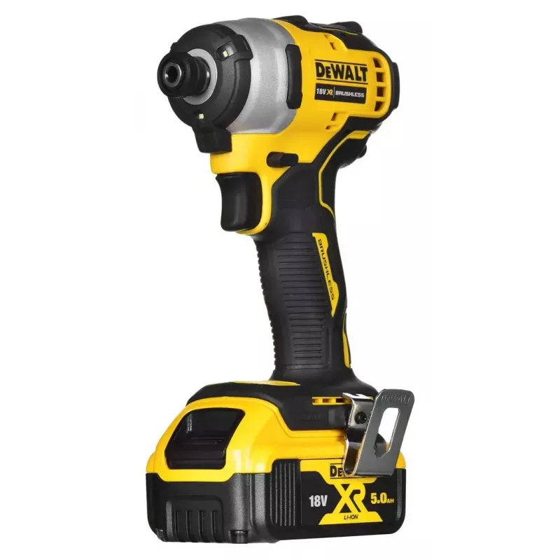 Bezvada triecienurbjmašīna DeWalt DCK2062D2T