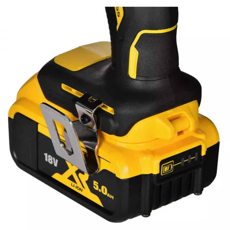 Bezvada triecienurbjmašīna DeWalt DCK2062D2T