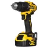 Bezvada triecienurbjmašīna DeWalt DCK2062D2T