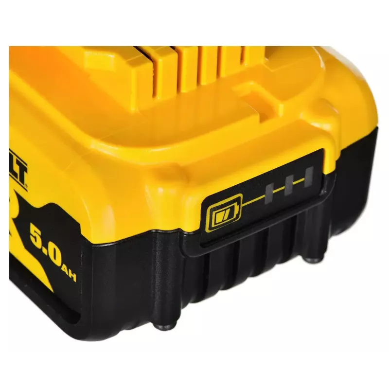 Bezvada triecienurbjmašīna DeWalt DCK2062D2T