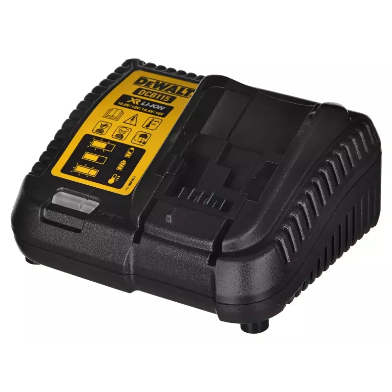 Bezvada triecienurbjmašīna DeWalt DCK2062D2T