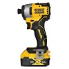 Bezvada triecienurbjmašīna DeWalt DCK2062D2T