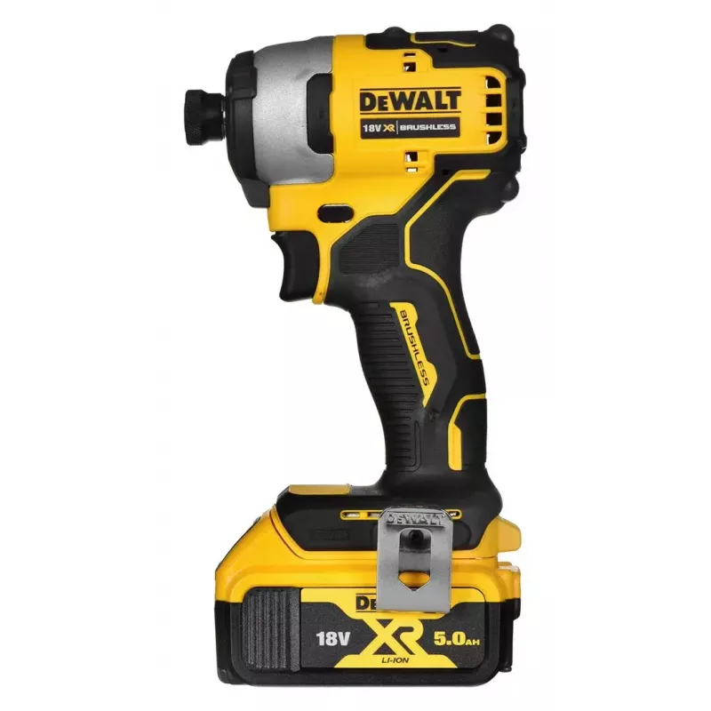 Bezvada triecienurbjmašīna DeWalt DCK2062D2T