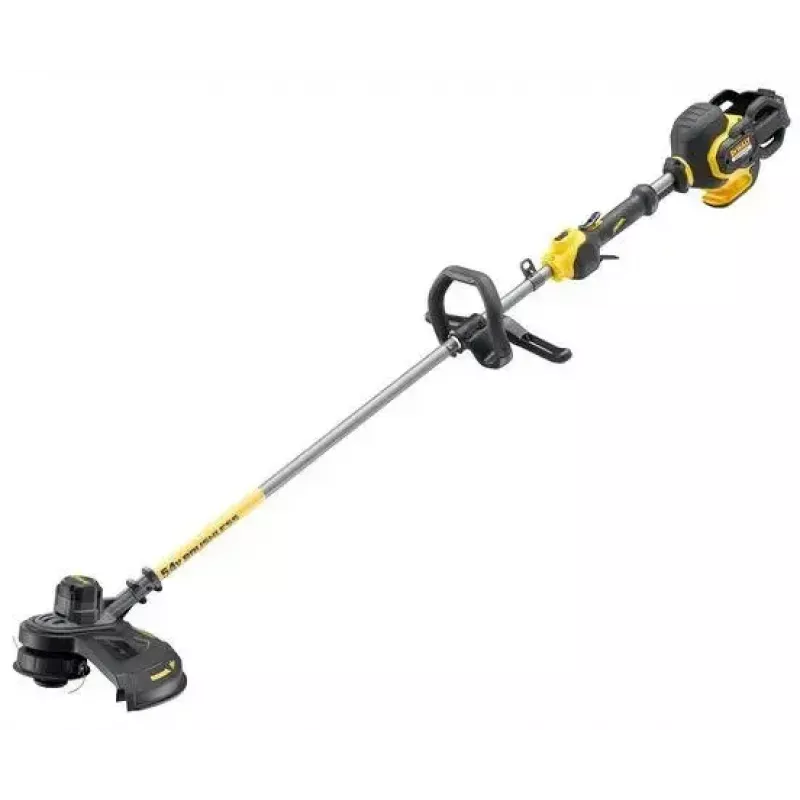 Krūmgriezis DeWalt DCM571N-XJ 38 cm griešanas platums, 54V XR FLEXVOLT, 3 Ah (korpuss), 4.6 kg, neilona aukla