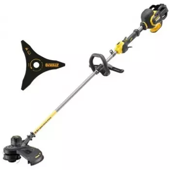 Krūmgriezis DeWalt DCM571N-XJ 38 cm griešanas platums, 54V XR FLEXVOLT, 3 Ah (korpuss), 4.6 kg, neilona aukla