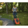 Aiz staigājams zāles pļāvējs Melns & Decker LM2000-QS