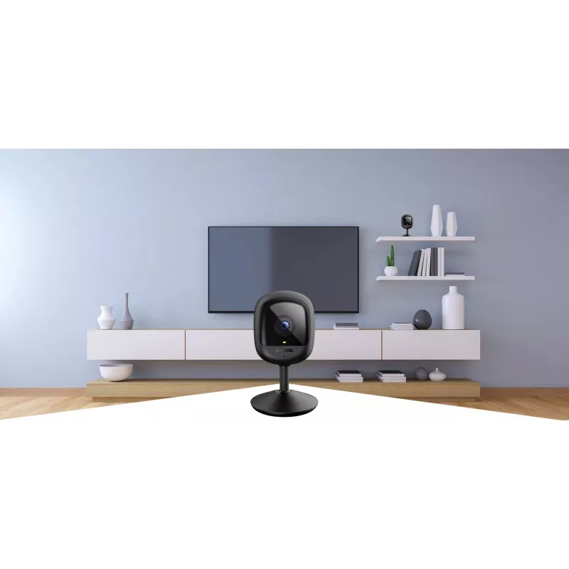 IP drošības kamera D-Link DCS-6100LHV2 Iekštelpu 1920x1080 Vadu Bezvadu