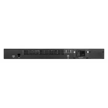 D-Link Industrial Layer 2+ Gigabit Managed Switch with 24 SFP Ports & 4 Port 10G SFP+