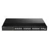 D-Link Industrial Layer 2+ Gigabit Managed Switch with 24 SFP Ports & 4 Port 10G SFP+